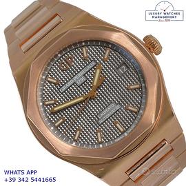 GIRARD PERREGAUX Laureato 38MM 81005 rose gold 18k