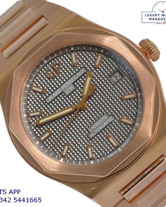 GIRARD PERREGAUX Laureato 38MM 81005 rose gold 18k