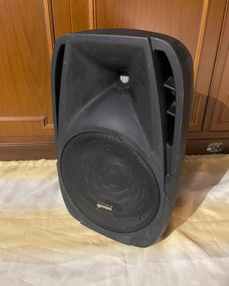 Altoparlante Gemini ES-10P.