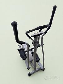 Ellittica Easy Fit con resistenza regolabile
