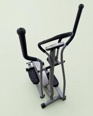 Ellittica Easy Fit con resistenza regolabile