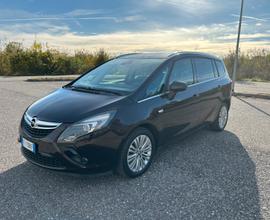 Opel zafira 1.6 metano anno 2016