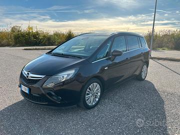 Opel zafira 1.6 metano anno 2016