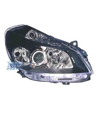 FANALE DESTRO PER RENAULT CLIO III 05-09 GRAND TOU