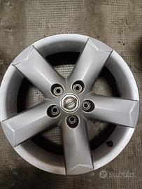 CERCHI IN LEGA ORIGINALI NISSAN  DA 16