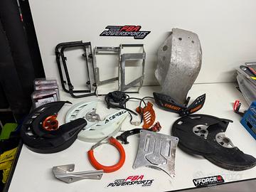 Accessori ktm sx sxf exc