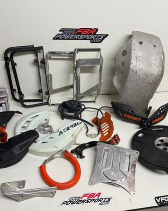 Accessori ktm sx sxf exc