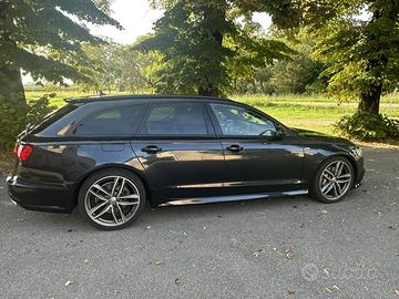 Audi A6 avant 3.0 TDI 272 cv