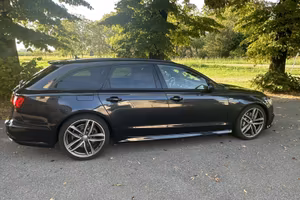 Audi A6 avant 3.0 TDI 272 cv