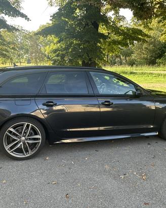 Audi A6 avant 3.0 TDI 272 cv