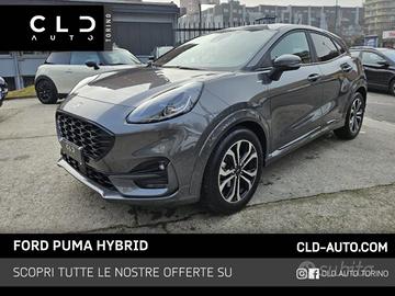 FORD Puma 1.0 EcoBoost Hybrid 125 CV S&S ST-Line