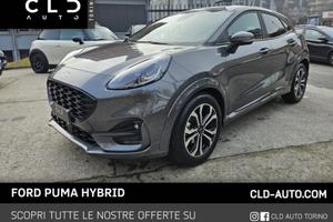 FORD Puma 1.0 EcoBoost Hybrid 125 CV S&S ST-Line