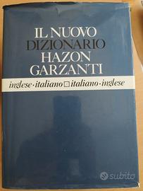 Dizionario inglese italiano-italiano inglese