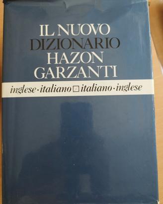 Dizionario inglese italiano-italiano inglese