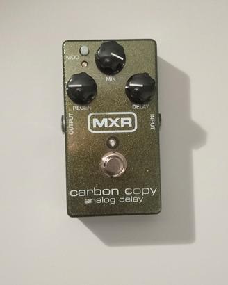 MXR M169 Carbon Copy 