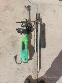 potatore elettrico florabest