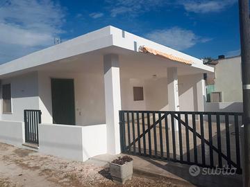 Casa a 50m dalla spiaggia GALLIPOLI PADULA BIANCA