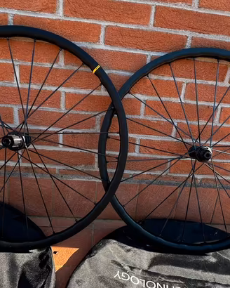 Mavic Ksyrium Sl Disc 2025