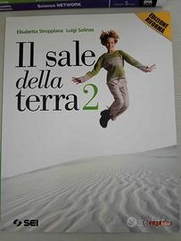 Libro  Il sale della Terra 2  - 9788805029662