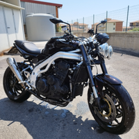 Triumph Speed triple