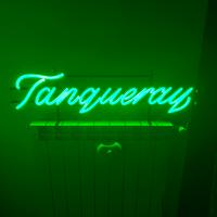 Insegna luminosa tanqueray gin