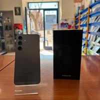 S24 Black 256 Garanzia Marzo come Nuovo da Vetrina