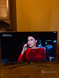 Samsung curved 55 pollici