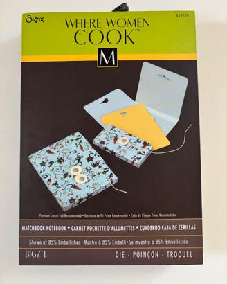 Fustella Sizzix Bigz L 659538