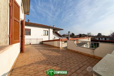 Appartamento a Osio Sotto Corso Italia 4 locali