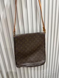 Tracolla Louis vuitton