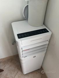 Climatizzatore portatile