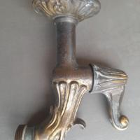 RUBINETTO IN OTTONE DA ESTERNO