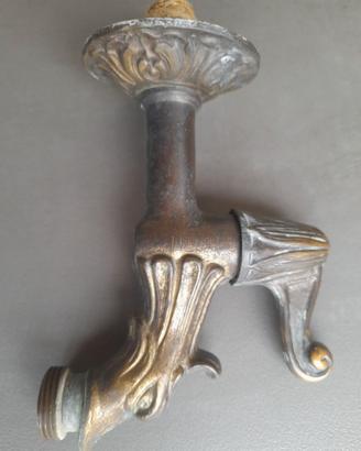 RUBINETTO IN OTTONE DA ESTERNO