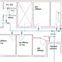 Sale autorizzate studio medico\sanitario\parasanit