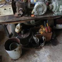 Pompe e circolatori 220/380 e motori elettrici 