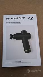 Hypervolt Go 2 Nero