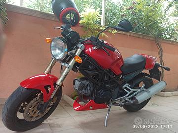 ducati Monster 600