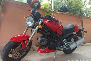 ducati Monster 600