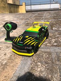 Macchina radiotelecomandata