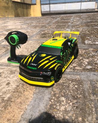 Macchina radiotelecomandata