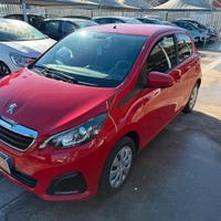 Peugeot 108 VTi 68 5 porte Active