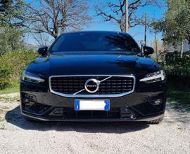 Volvo s60 (2019-->) - 2019