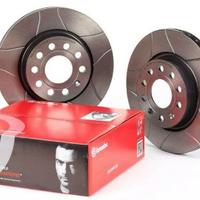 Citroen c4 - dischi freni brembo