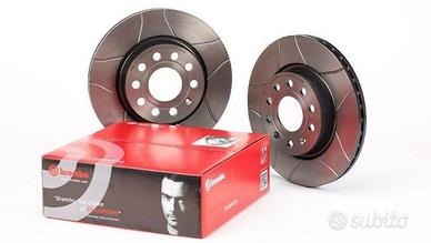 Citroen c4 - dischi freni brembo