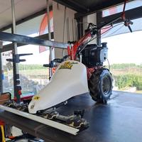 Falciatrice P55 Eurosystems