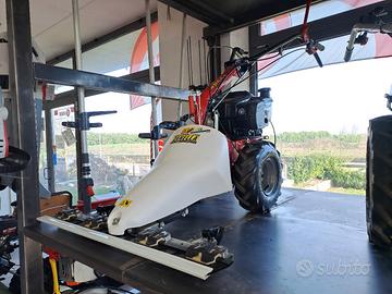 Falciatrice P55 Eurosystems