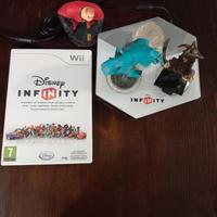 Gioco x Wii Disney Infinity