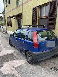 Fiat Punto 55 metano