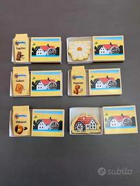 Sorpresine Collection Mulino Bianco SET C