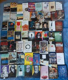 Libri Grandi Classici e Moderni NUOVI -50%